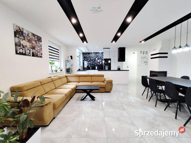 Dom wolnostojący 190m2 Krzęcin