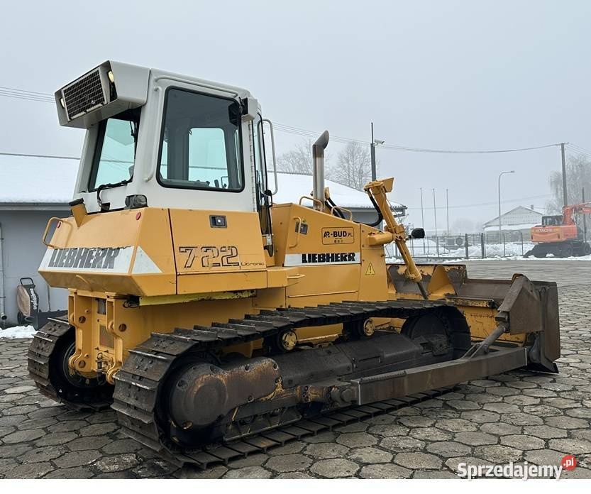 Liebherr PR722BM Tuliszków