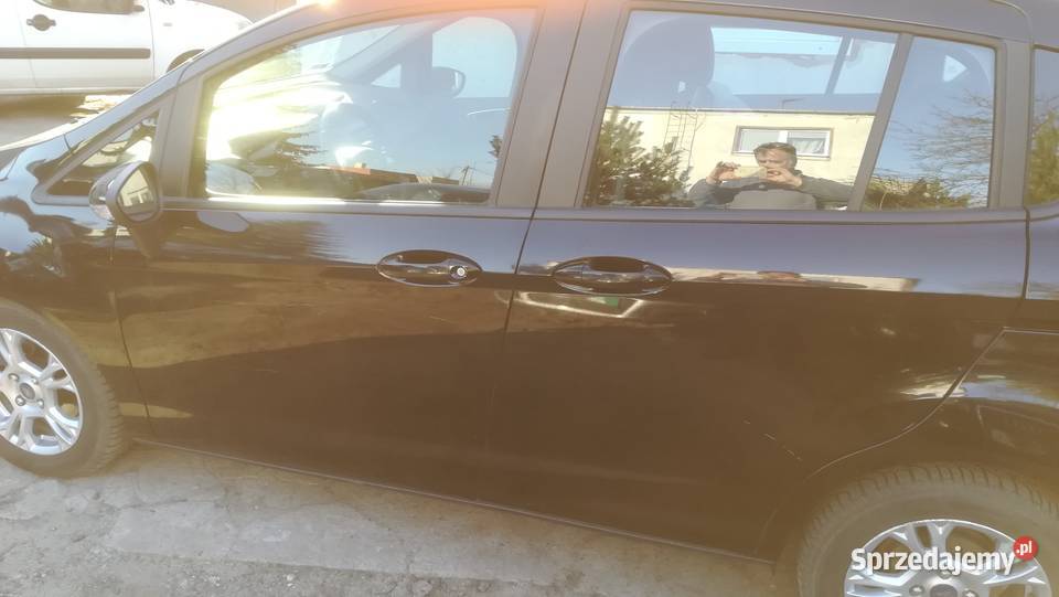 FORD B 10I 2014rSALON POLSKA SERWIS II komputer pokładowy Bydgoszcz