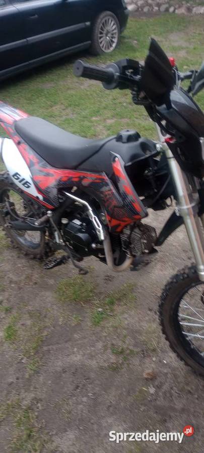Cros125 Rok produkcji 2023 Komarówka Podlaska sprzedam