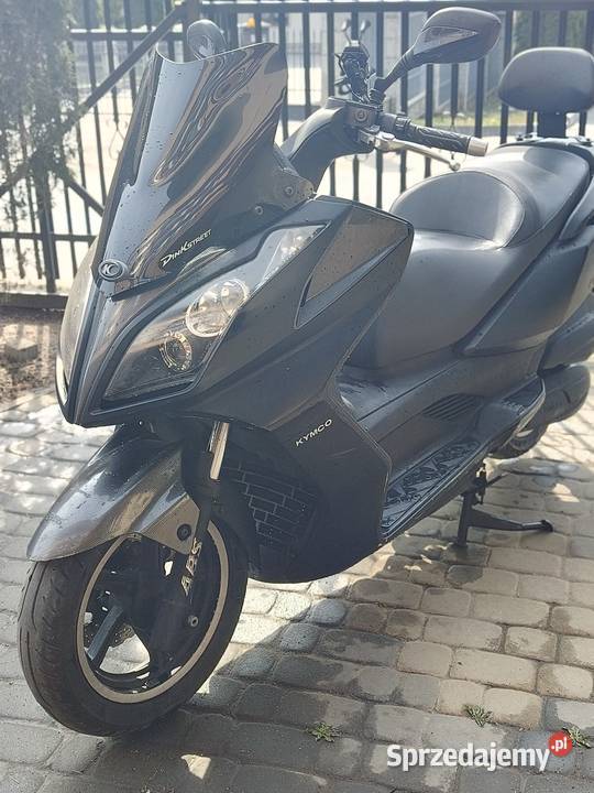 Kymco dinkstret 125 15KM podkarpackie Brzostek