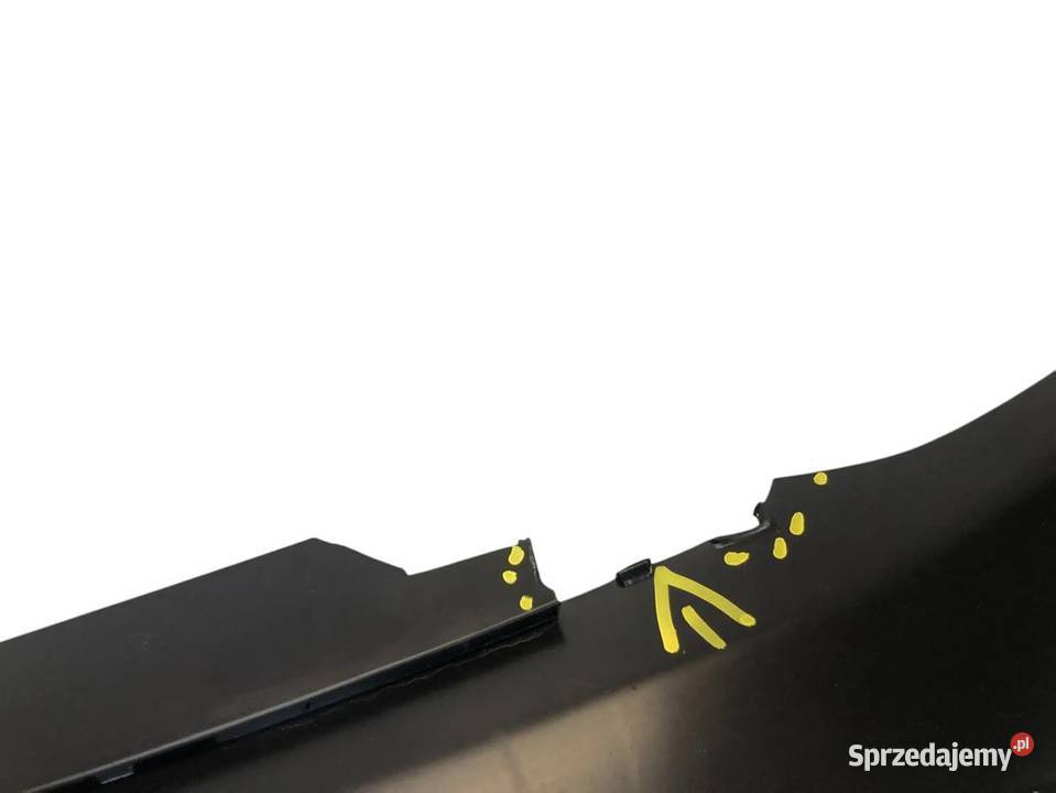 DACIA DUSTER I 20152017 LIFT ZDERZAK PRZÓD Skarżysko-Kamienna sprzedam