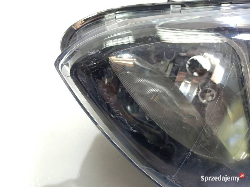 HYUNDAI I20 LIFT 1214R REFLEKTOR LEWY LAMPA osobowe Skarżysko-Kamienna
