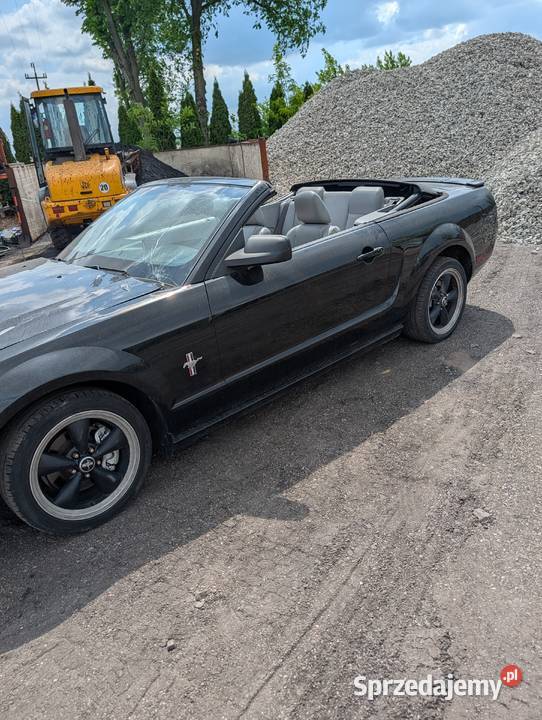 Ford Mustang kabriolet okazja Słubice sprzedam