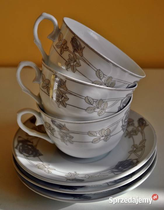 Yamasen Fine Porcelain 24 Gold Collection Zawiercie