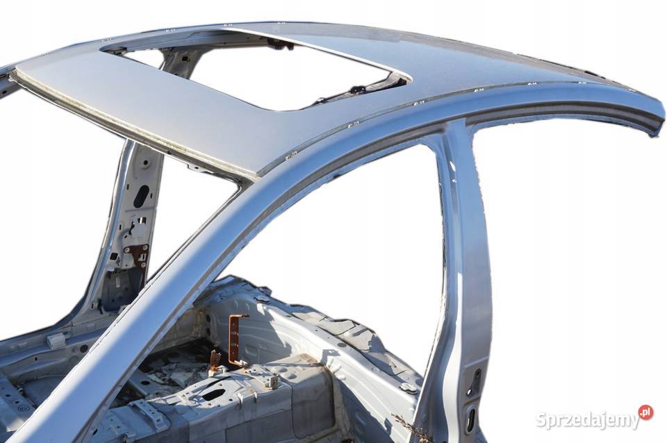 SŁUPEK ŚRODKOWY PRAWY INFINITI G37 SEDAN wielkopolskie Nowy Tomyśl