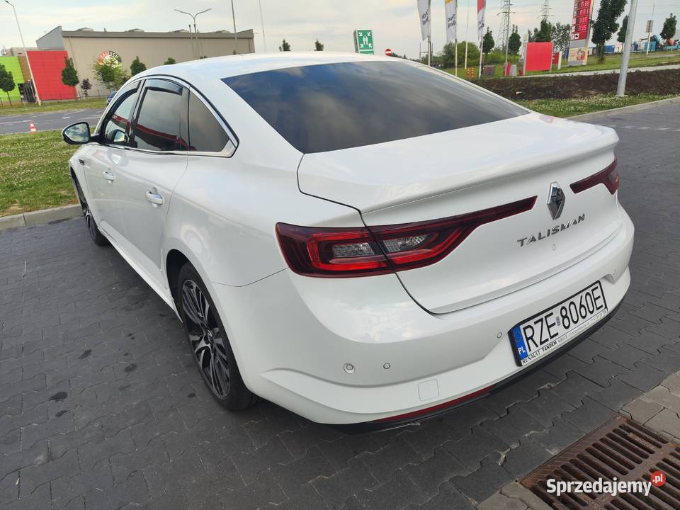 Renault Talisman Initiale Paris 4 Control