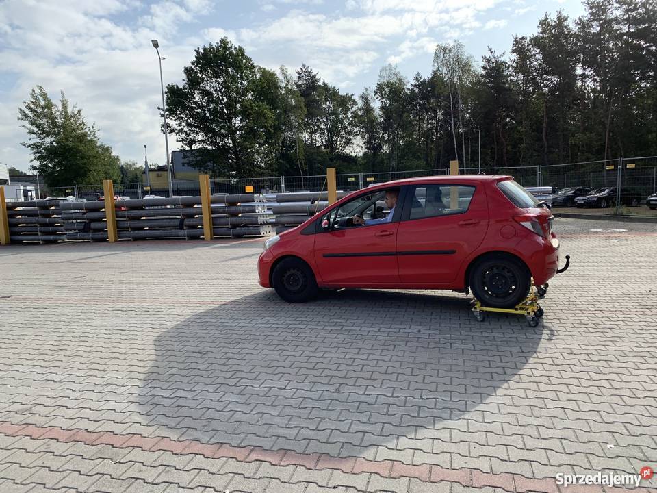 Troleje Test Stewarta wynajem na event Atrakcje Warszawa