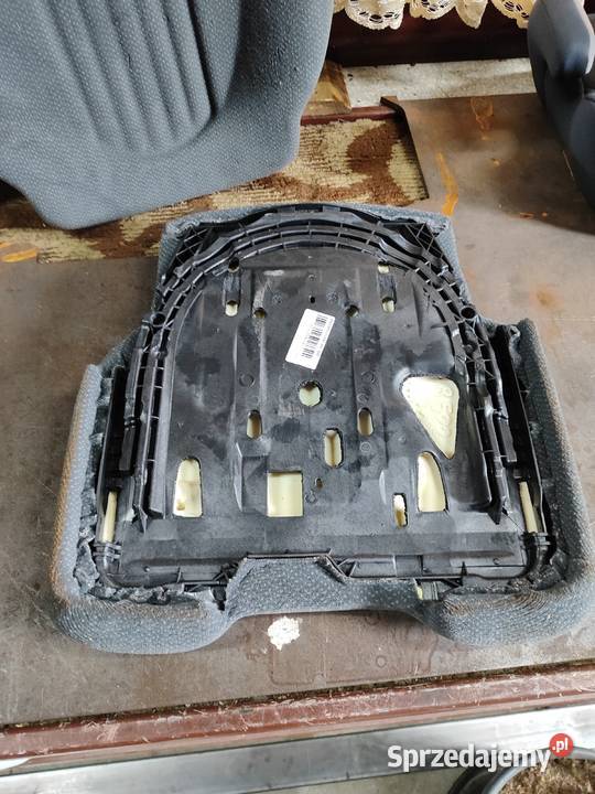 Poduszki siedzenie fotel grammer Brzeziny