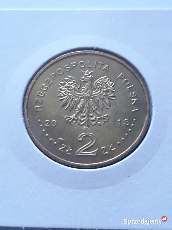 2 Włączeni w życie2013 rUNC Numizmatyka wielkopolskie Konin