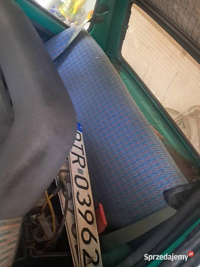 Fiat 126p maluch benzyna lubuskie Zielona Góra