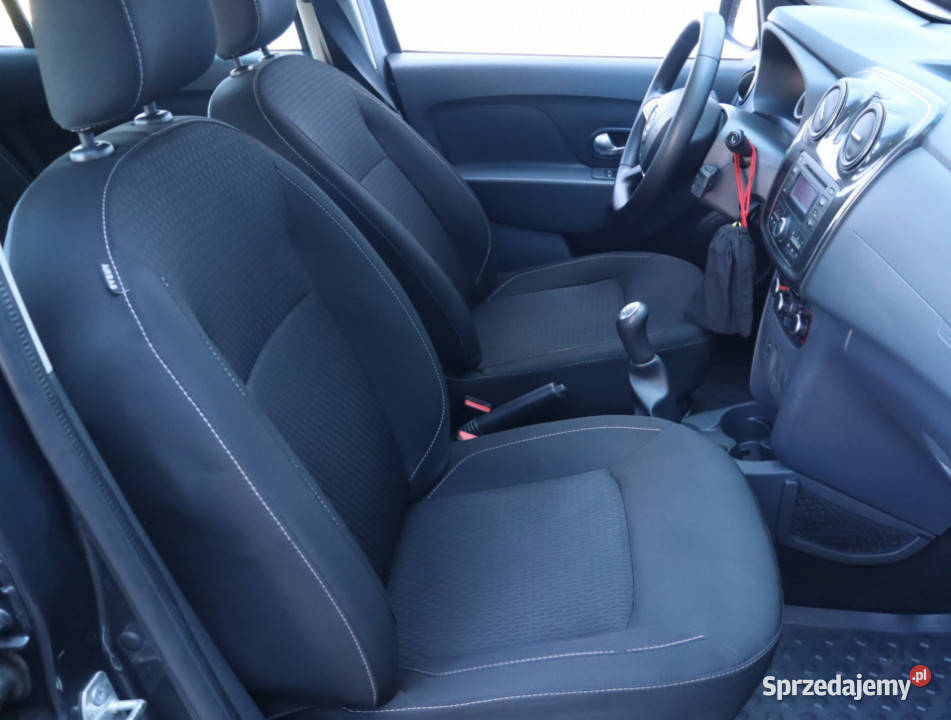 Dacia Sandero 12 16V wspomaganie kierownicy
