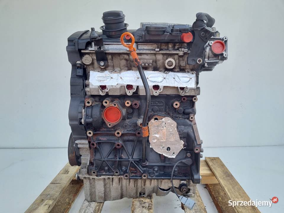 SILNIK Seat Toledo III 20 TFSI T TURBO ładna sprzedam