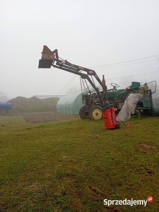 Tur do Ursusa c360 nieuszkodzony Sułkowice sprzedam