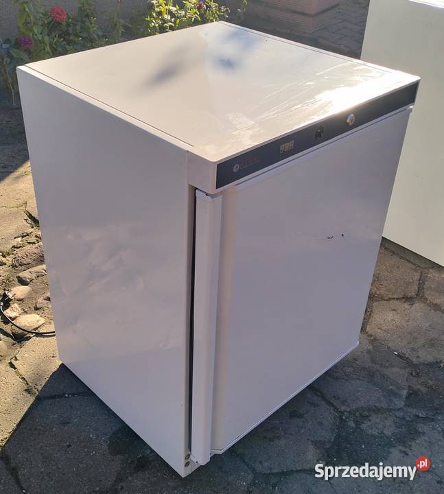 Szafa chłodnicza gastronomiczna podblatowa Hendi Słupia Kapitulna