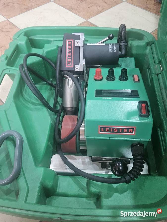 Leister automat Uniplan ideal