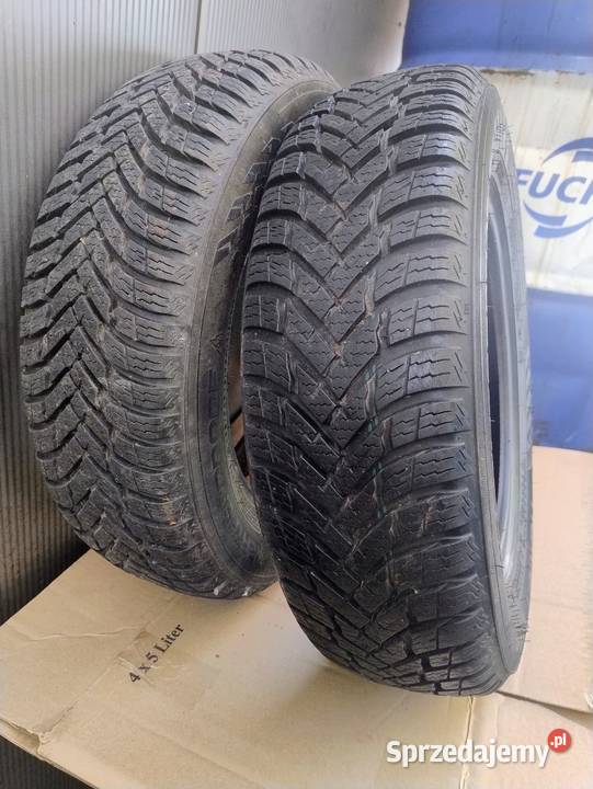 Opony zimowe Nokian Weatherproof 1557013 75T 75 Kraków sprzedam