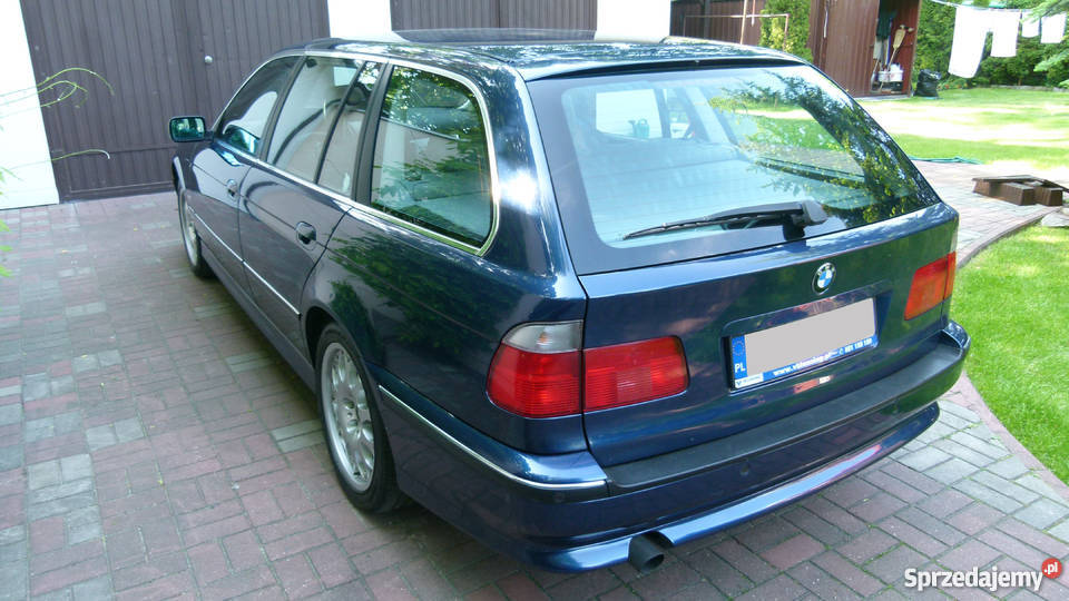 BMW E39 523i Touring Wawa Bemowo elektryczne szyby Warszawa