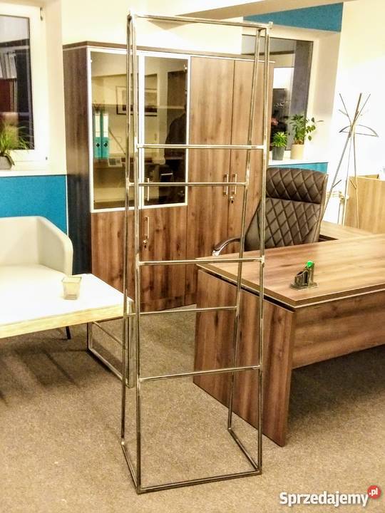 Stojak na ręczniki i szlafroki loft Industrial podlaskie Białystok sprzedam