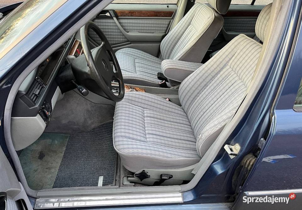 Mercedes w124 23 157000km Żagań