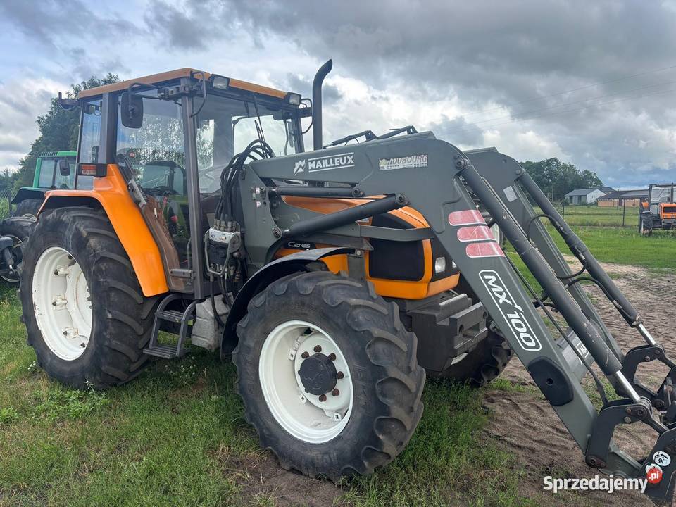 Renault Ceres 345 Laski