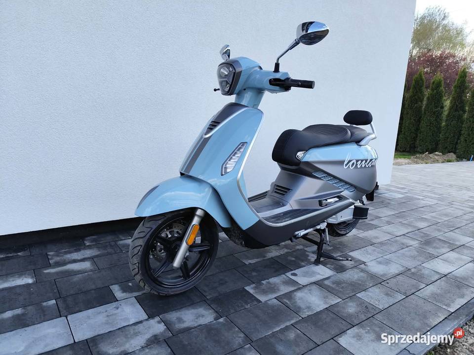 NOWY SKUTER ELEKTRYCZNY 0 100 SPRAWNY 2026 R Pozostałe Pilzno