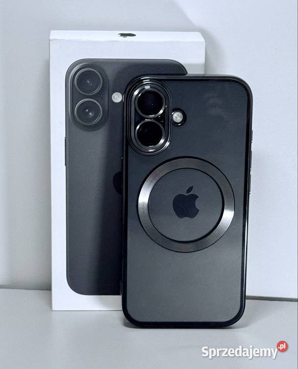 Iphone 16 128Gb 92 kondycji Kraków