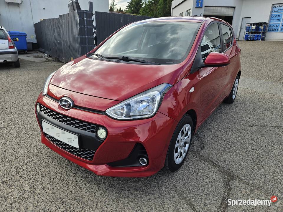 Hyundai i10 10MPI LPG Gaz sprzedam
