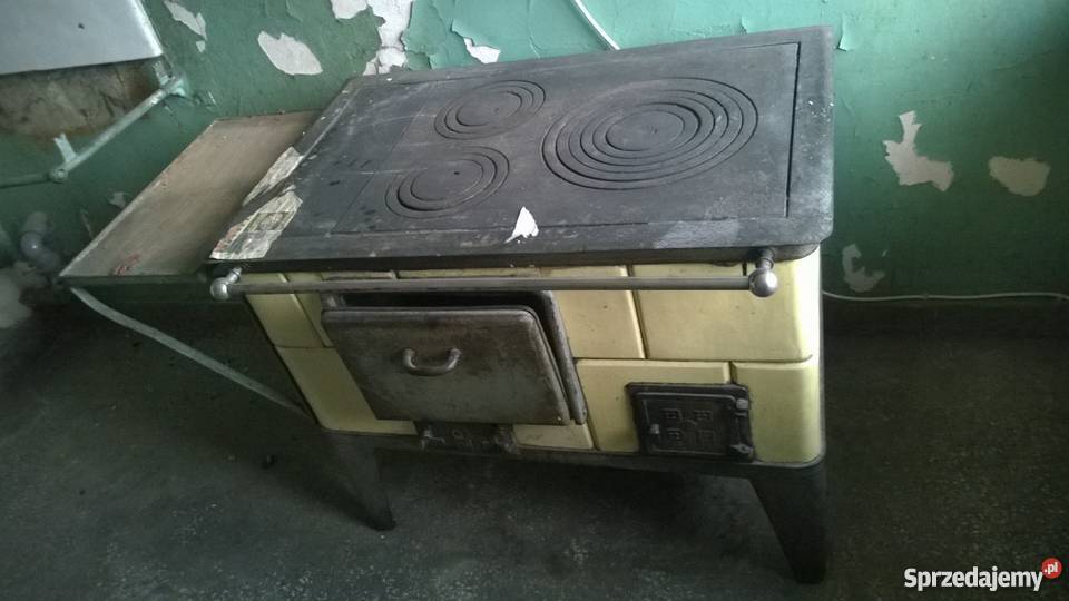 piec angielka kaflowy Poznań