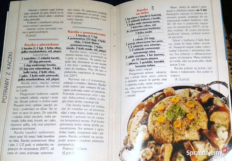 Lubię gotować Drób na każdą okazję 031998 Chełm