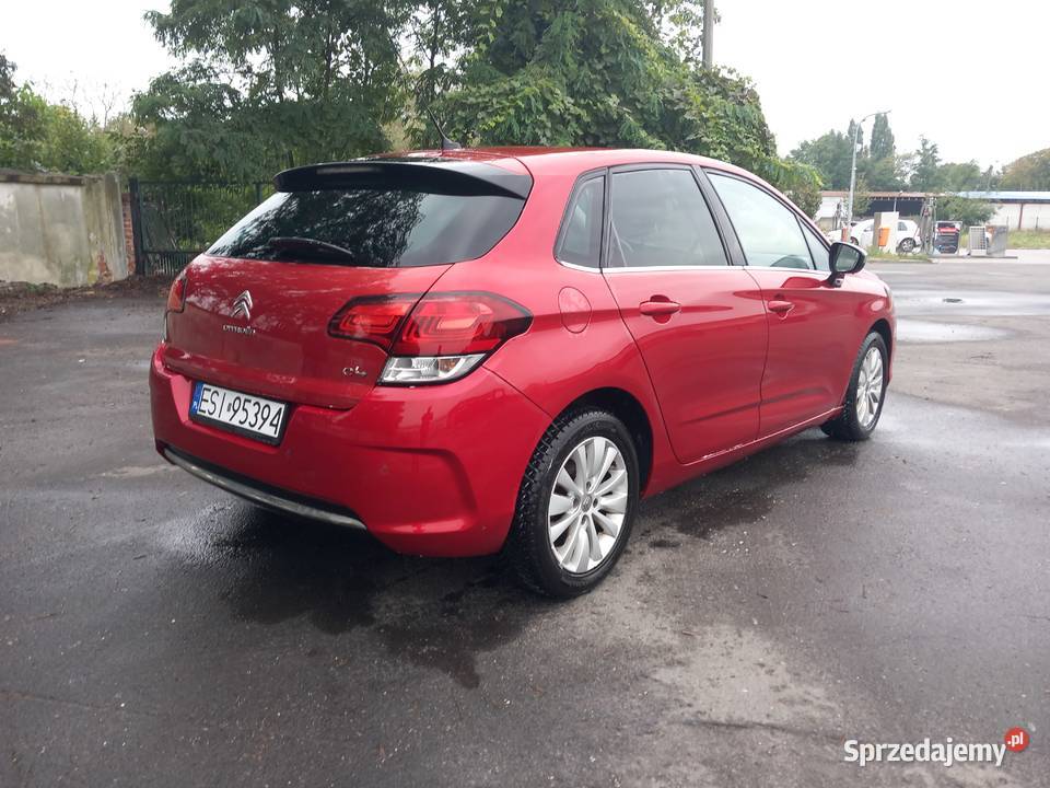 Citroen c4 salon Polska 4/5 Ocin