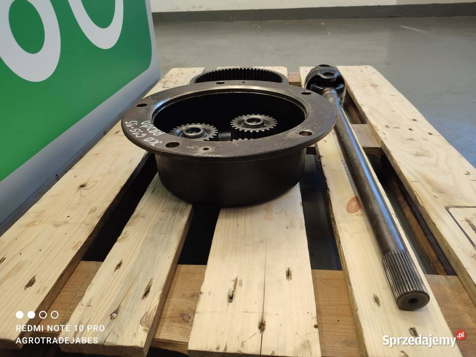 Układ planetarny JCB 535105 589M5291