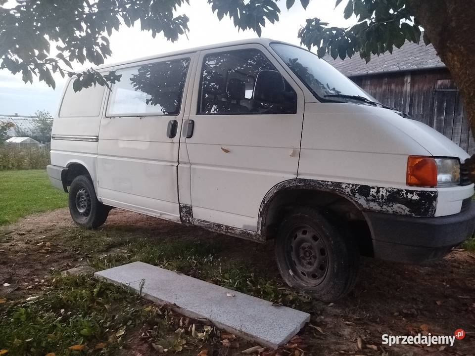 Volkswagen Transporter T4 19D Nałęczów