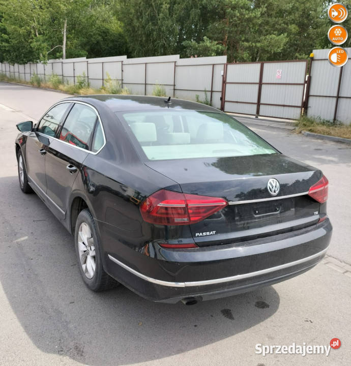Volkswagen Passat 18 TSI BMT Comfortline B8 Passat sprzedam
