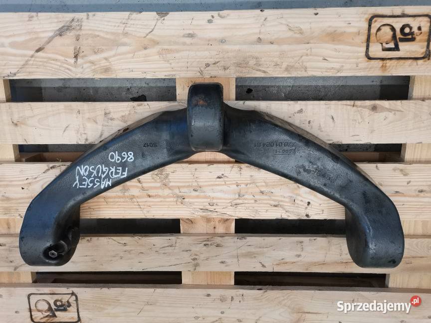 Wahacz Massey Ferguson 8690 7700102461 Wilkowo