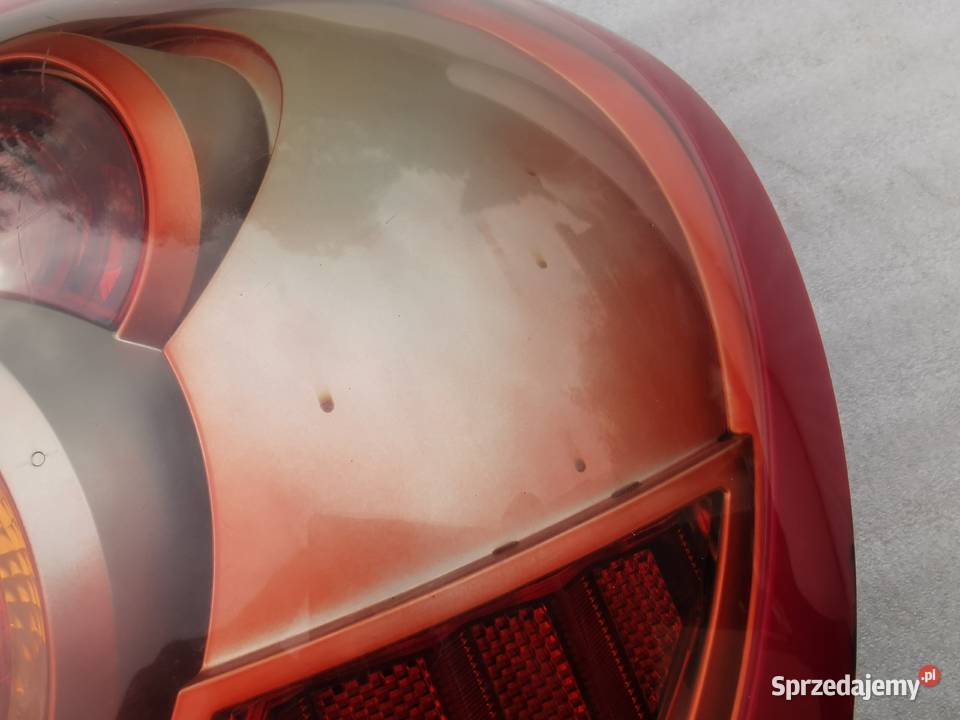 Lampa Prawy Tył Tylna Prawa Nissan Almera N16 Wyszków