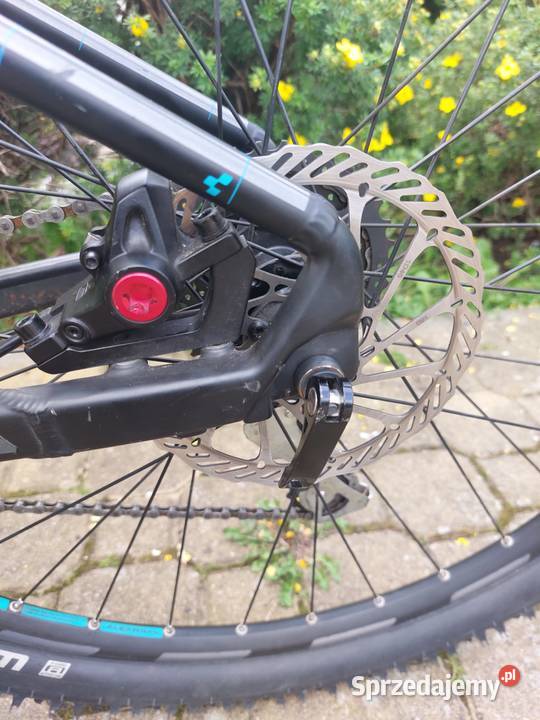 Cube AIM PRO 275 rama S 38 warmińsko-mazurskie Olsztyn sprzedam