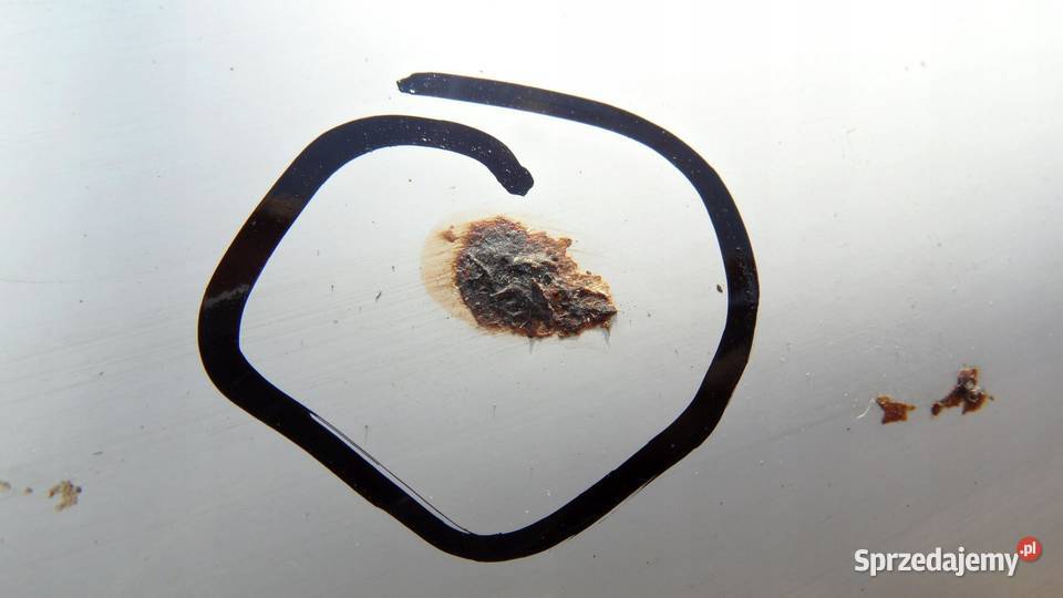 CITROEN NEMO 12r błotnik prawy przód