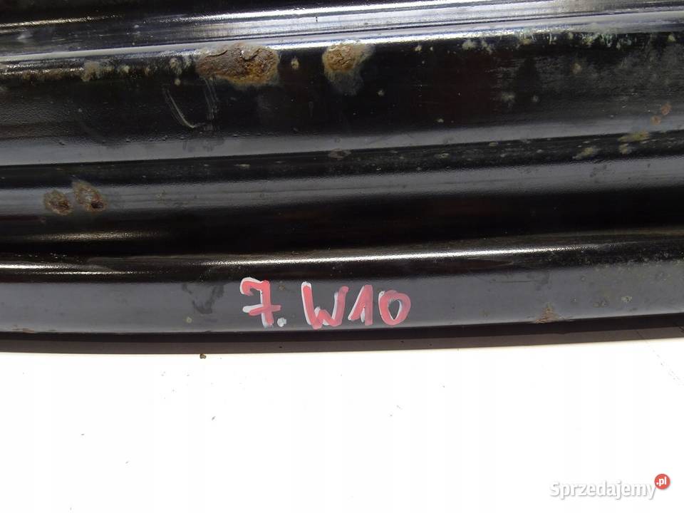 BELKA ZDERZAKA TYŁ TYLNA VW BEETLE 5C 12R sprzedam