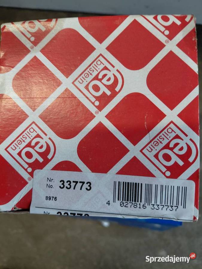 Filtr paliwa FEBI BILSTEIN 33773 IVECO ciężarowe Paliwa