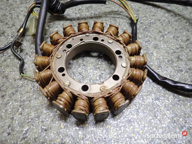 ALTERNATOR ZAPŁON UZWOJENIE HONDA NX 650 Strzelce Krajeńskie