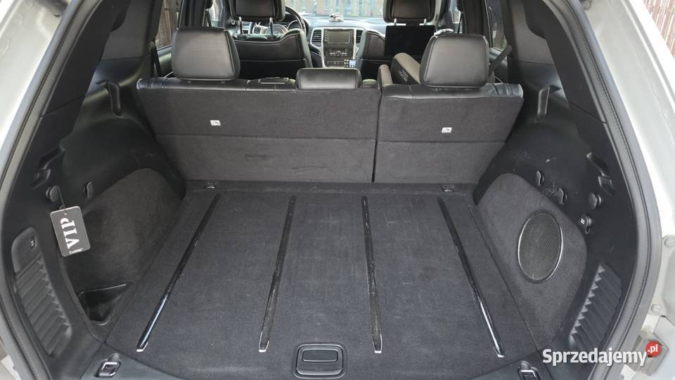JEEP GRAND CHEROKEE Kwilcz