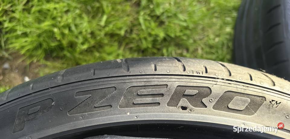 Opony 2753019 Pirelli Pzero 2019 r i Continental Inczew