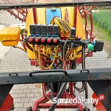 Opryskiwacz Jarmet prod 2013 Zaczepiane Jabłonowo Pomorskie