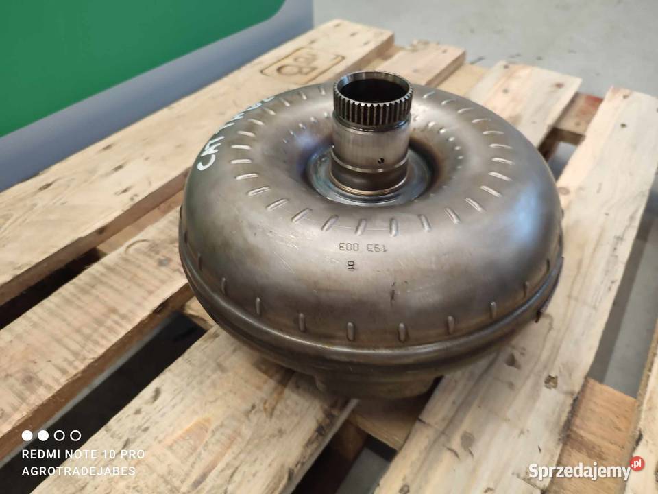 Sprzęgło hydrokinetyczne CAT TH63 Wilkowo