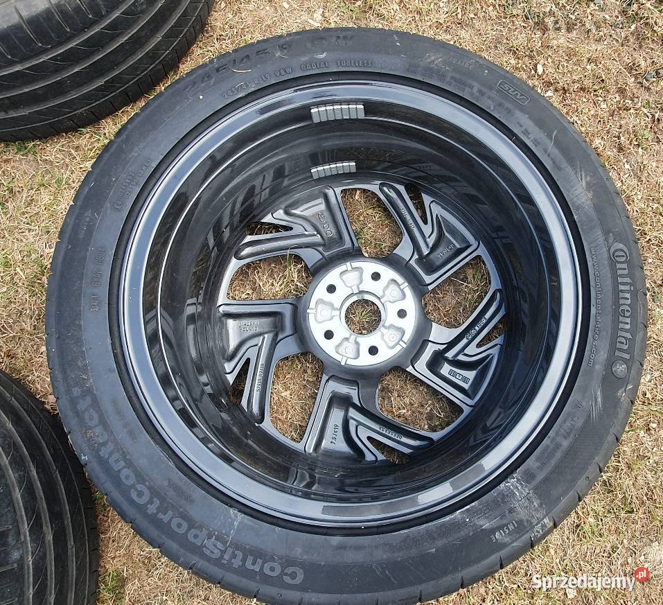 Koła z oponami 19 Pakość sprzedam