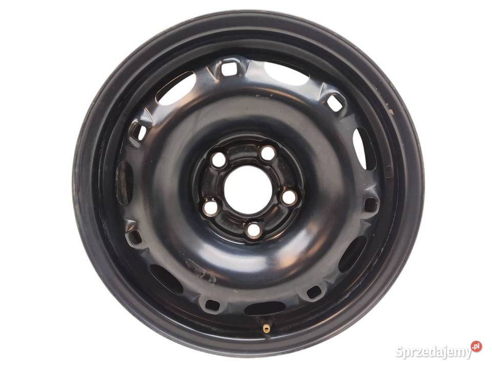 FELGA STALOWA R14 5X100 ET43 OC57MM 6JX14H2 Średnica 14"