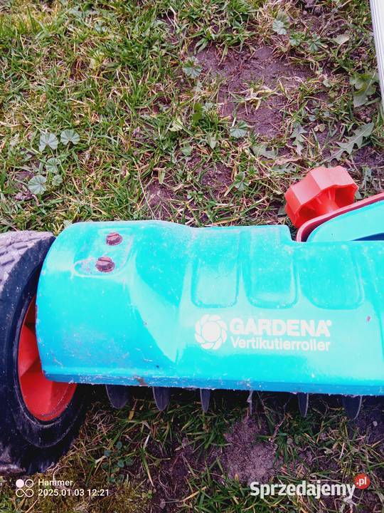 Weltykulator ręczny gardena dolnośląskie Twardogóra