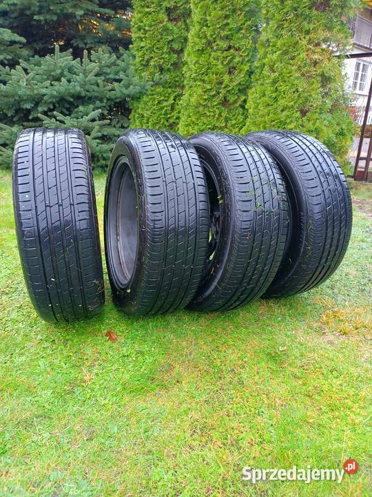 Koła toyota 21555z17 z czujnikami TPMS DOT 5221 Samochodowe lubelskie Biała Podlaska