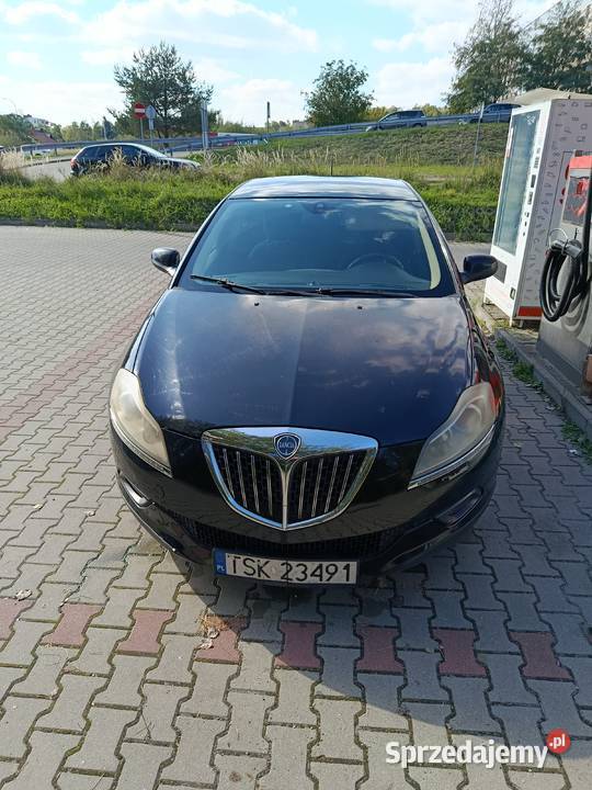 Lancia Delta 3 2009 16 mjt diesel Skarżysko-Kamienna